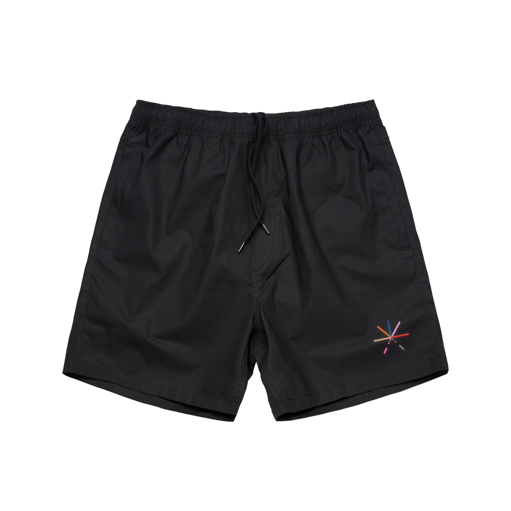 ★DIADORA★ Crosscoat Balloon Shorts BLACK D4422THP74BLK JacquardBalloonShortsBlack1_gr