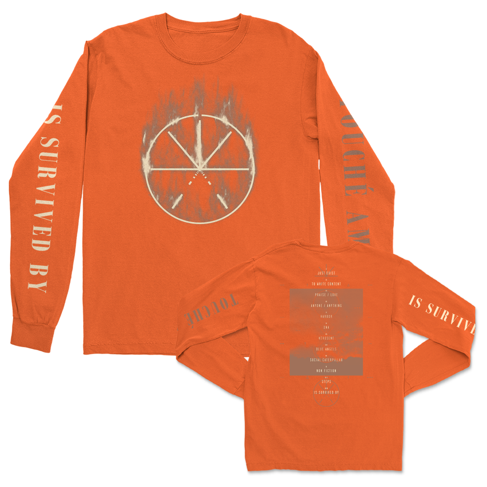 Is Survived By Long Sleeve (Safety Orange)