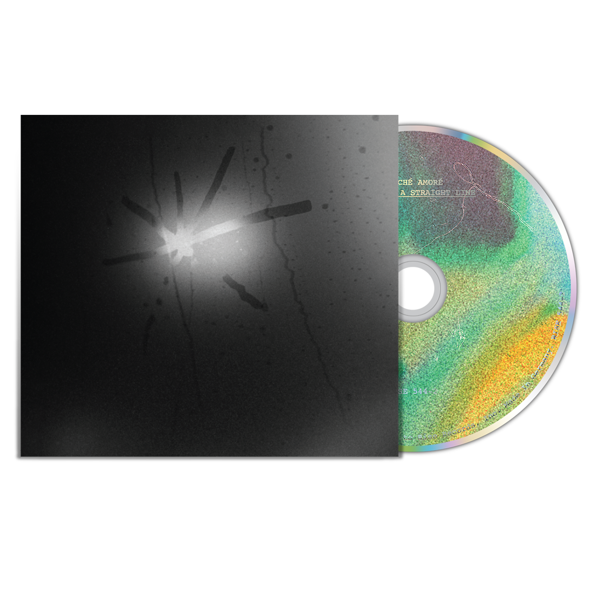 TOUCHÉ AMORÉ SPIRAL IN A STRAIGHT LINE CD *PREORDER