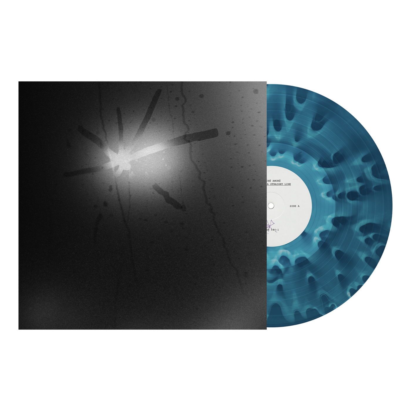 TOUCHÉ AMORÉ SPIRAL IN A STRAIGHT LINE LP TORRENTIAL