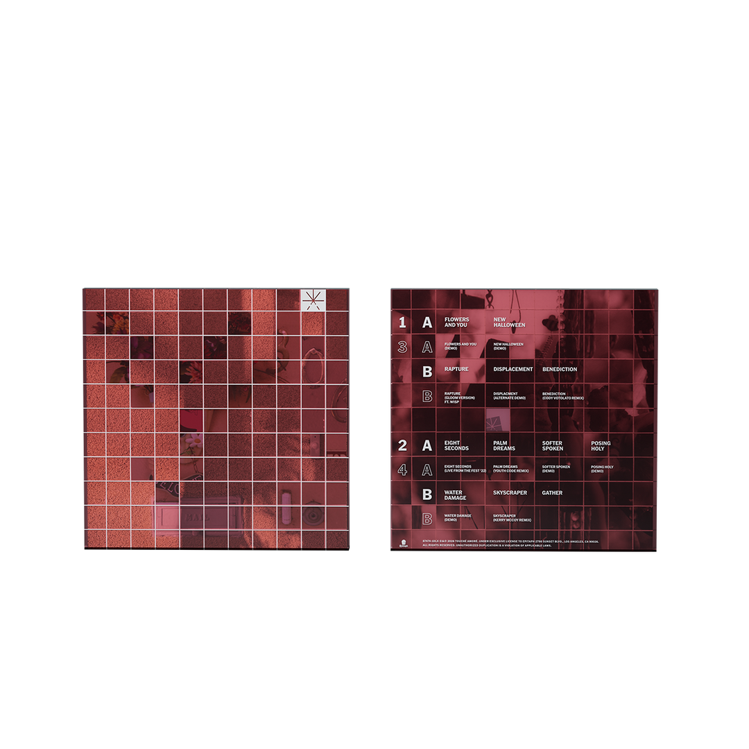 Stage Four 10 Year Anniversary 4-Disc Deluxe Vinyl – Touche Amore