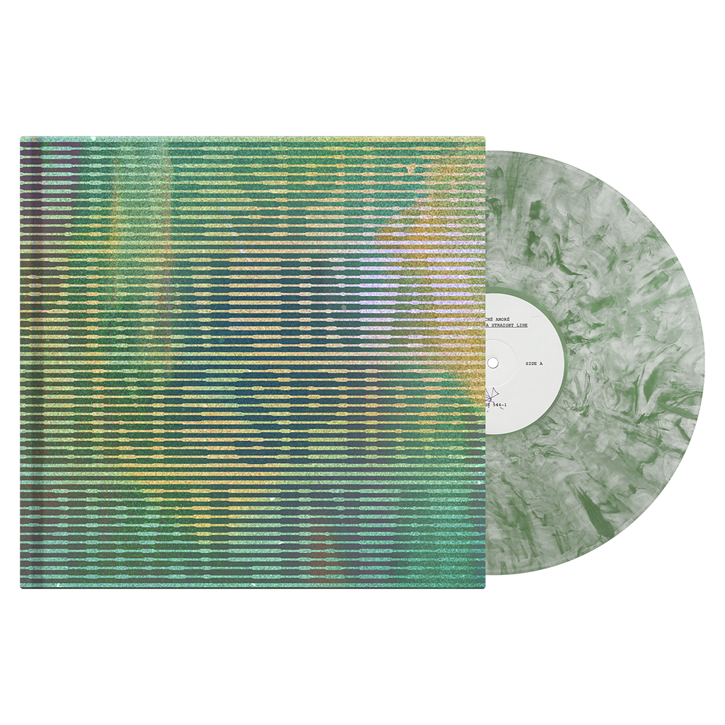 TOUCHÉ AMORÉ SPIRAL IN A STRAIGHT LINE LP DELUXE *PREORDER