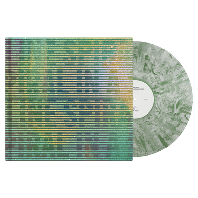 TOUCHÉ AMORÉ SPIRAL IN A STRAIGHT LINE LP DELUXE *PREORDER