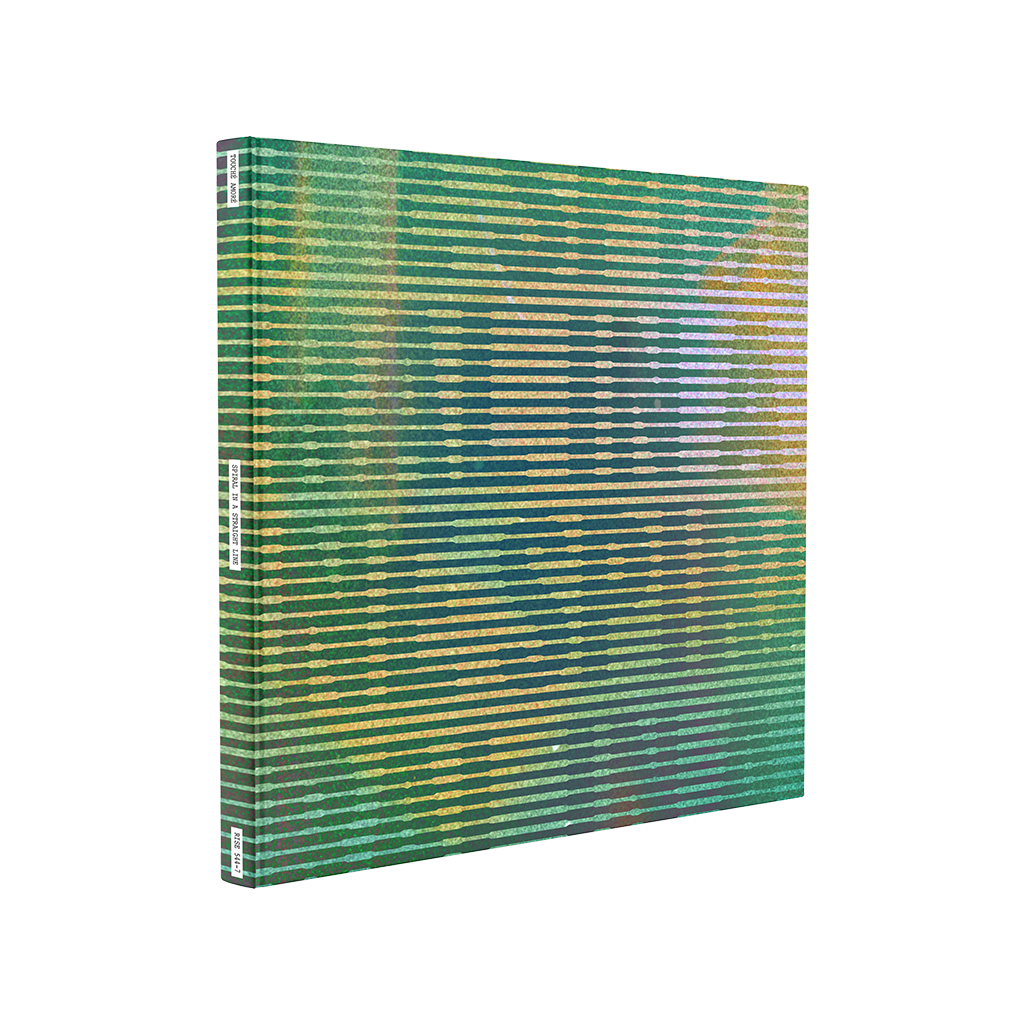 TOUCHÉ AMORÉ SPIRAL IN A STRAIGHT LINE LP DELUXE – Touche Amore