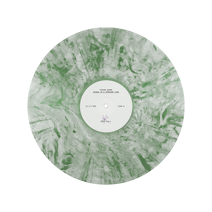 その他 LP Touche Amore Spiral In A Straight Line RISE5441  /00260 Spiral In A Straight Line 