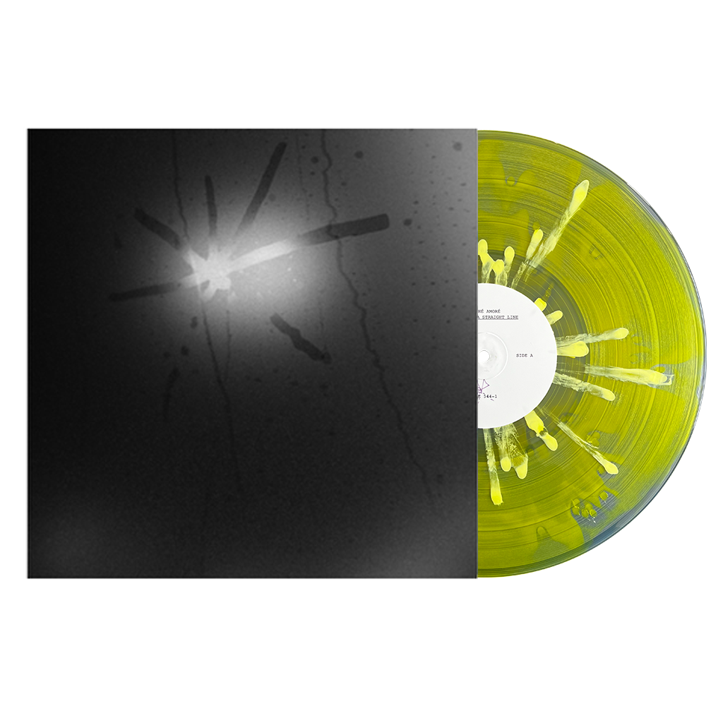 その他 LP Touche Amore Spiral In A Straight Line RISE5441  /00260 TOUCHÉ AMORÉ SPIRAL IN A STRAIGHT LINE LP DELUXE – Touche Amore