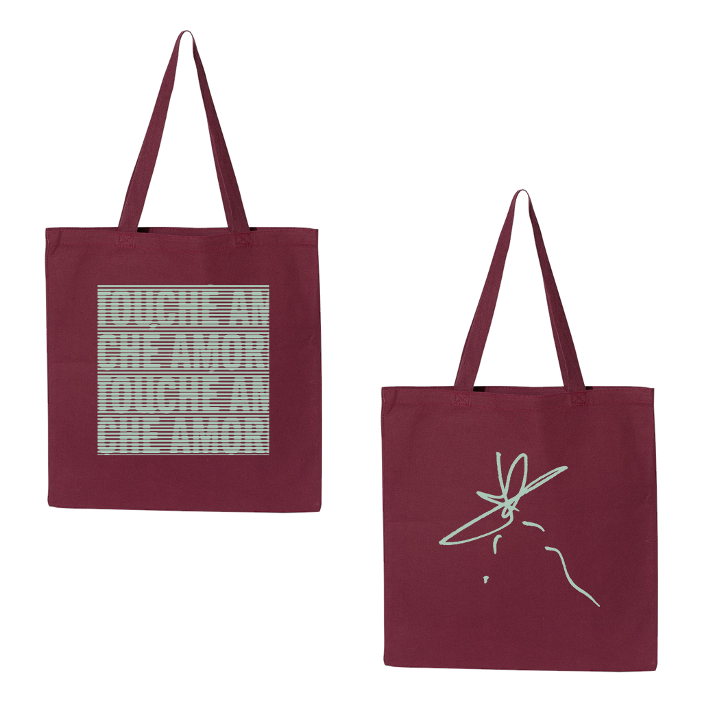 TOUCHÉ AMORÉ TOTE BAG *PREORDER