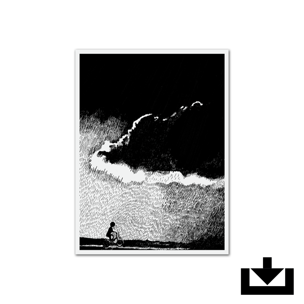 Touché Amoré's limited edition tablature booklet of their album, "To the Beat of a Dead Horse" in digital download versions GPX and PDF.