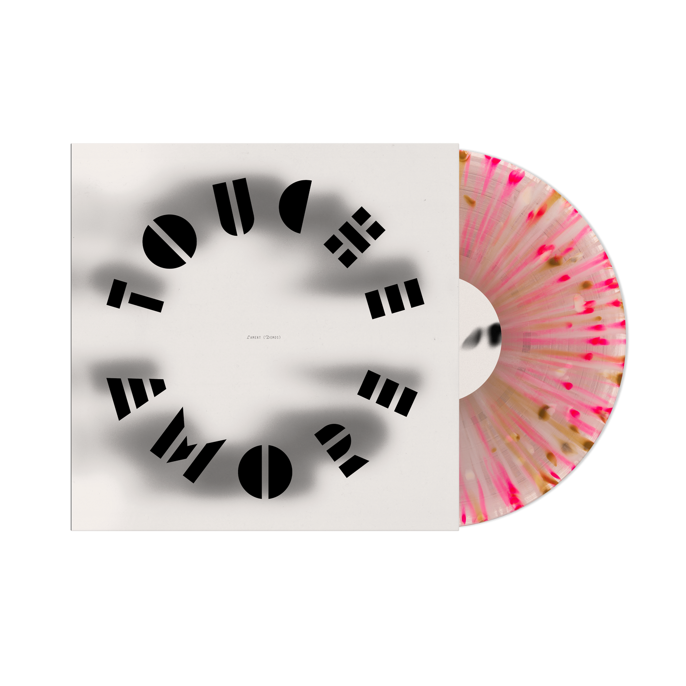 Lament Demos LP - Clear/Pink/Gold/Bone