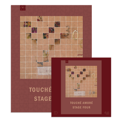 Stage Four Puzzle (500 Piece)
