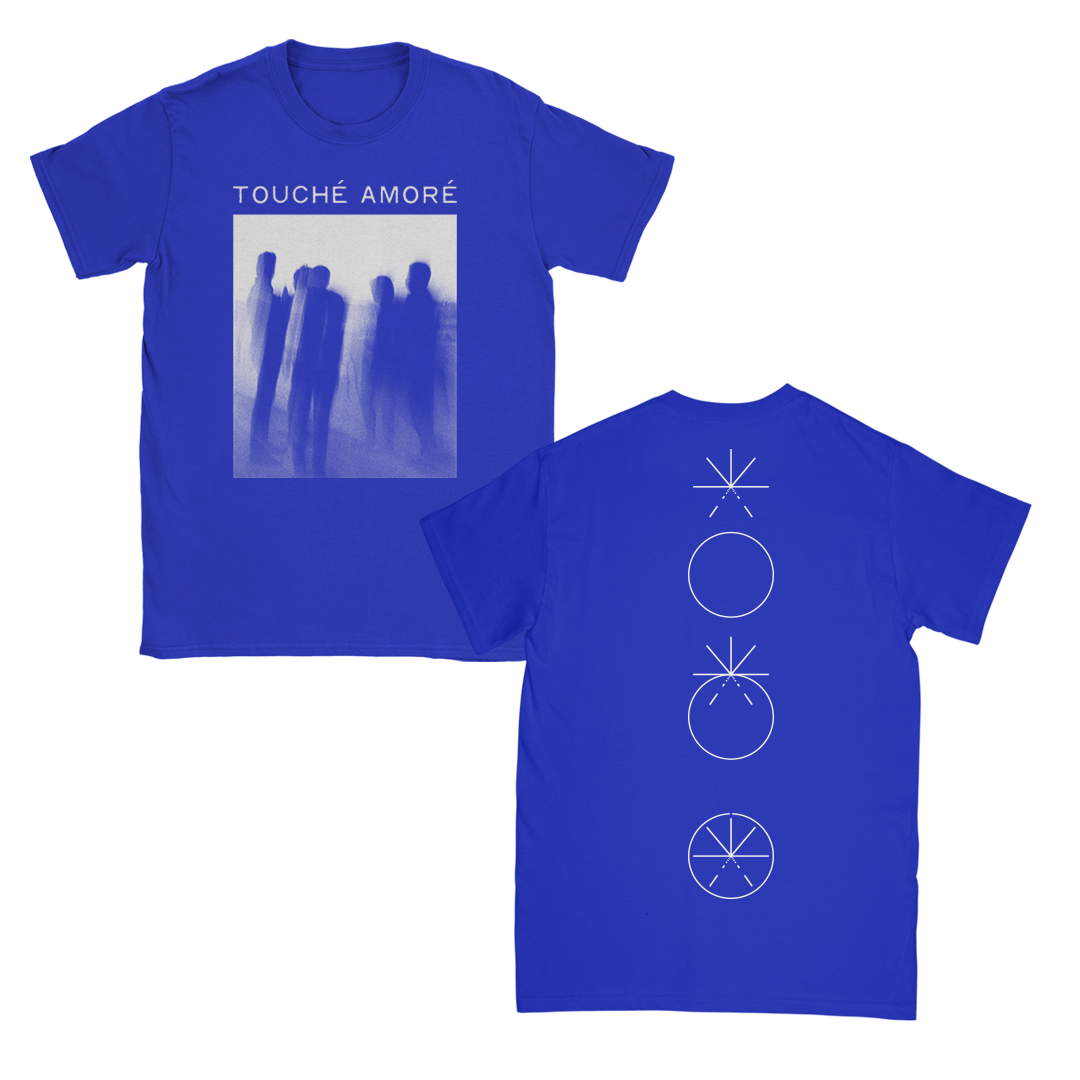 2013 Cover T-Shirt (Blue)