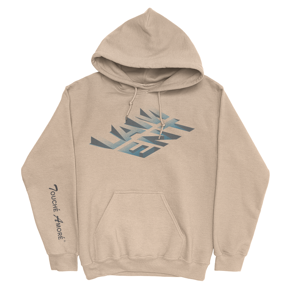 Touche-Amore-Lament-Pullover-Hoodie-Sand
