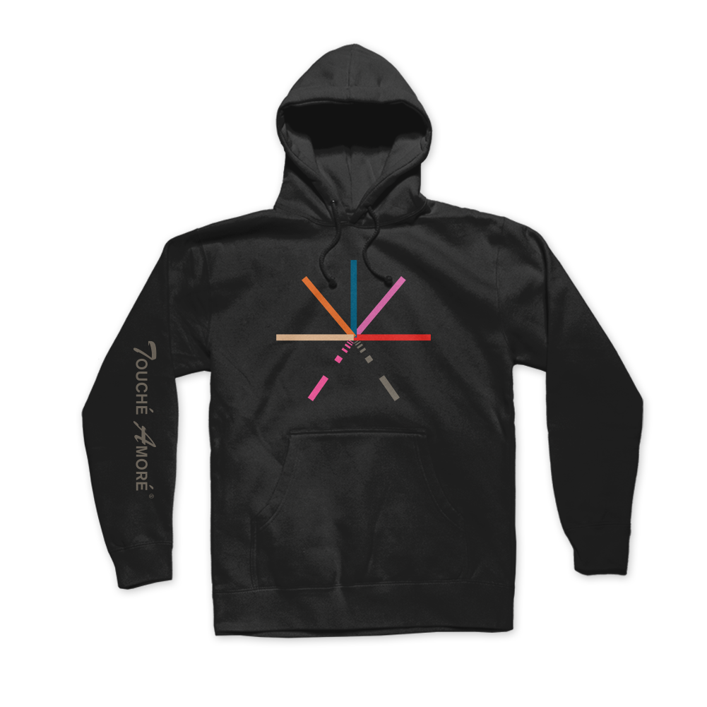 Touche-Amore-7-Asterisk-Pullover-Hood-Black